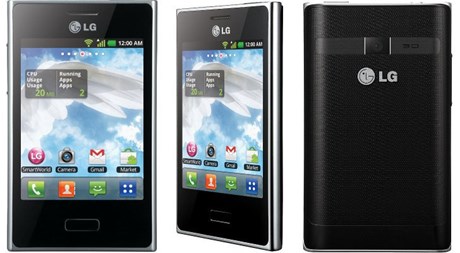 Optimus L32